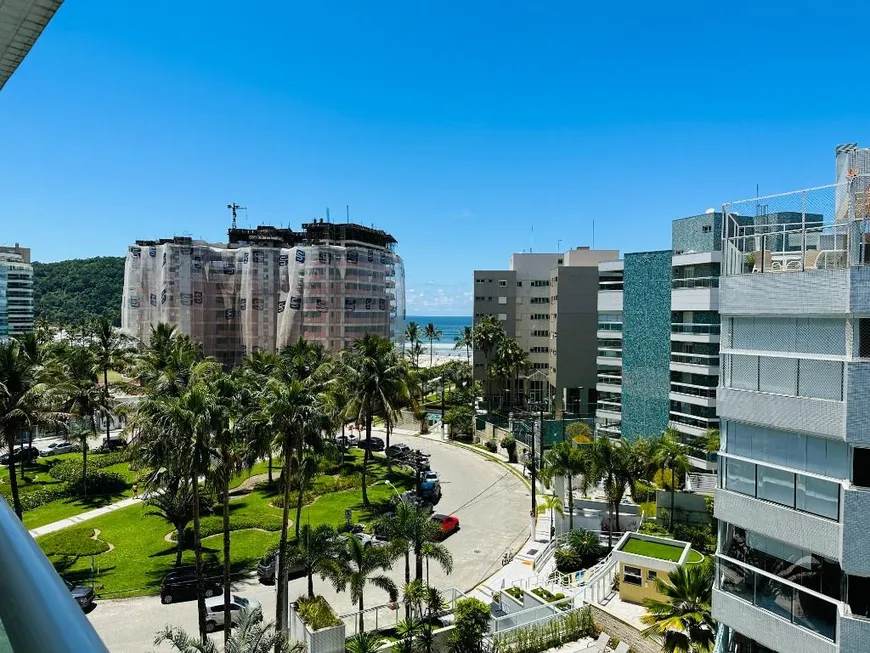 Foto 1 de Apartamento com 3 Quartos para alugar, 123m² em Riviera de São Lourenço, Bertioga