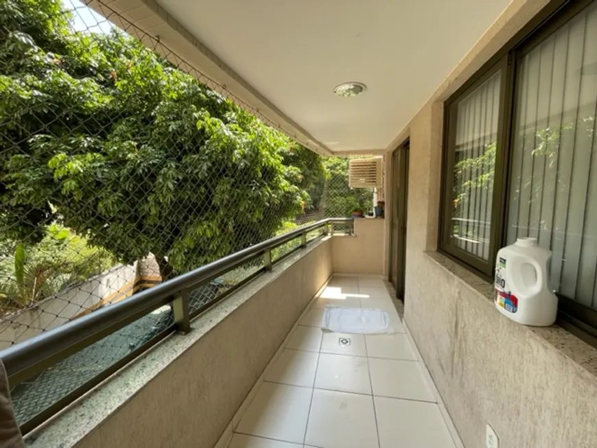 Foto 1 de Apartamento com 4 Quartos à venda, 123m² em Freguesia- Jacarepaguá, Rio de Janeiro
