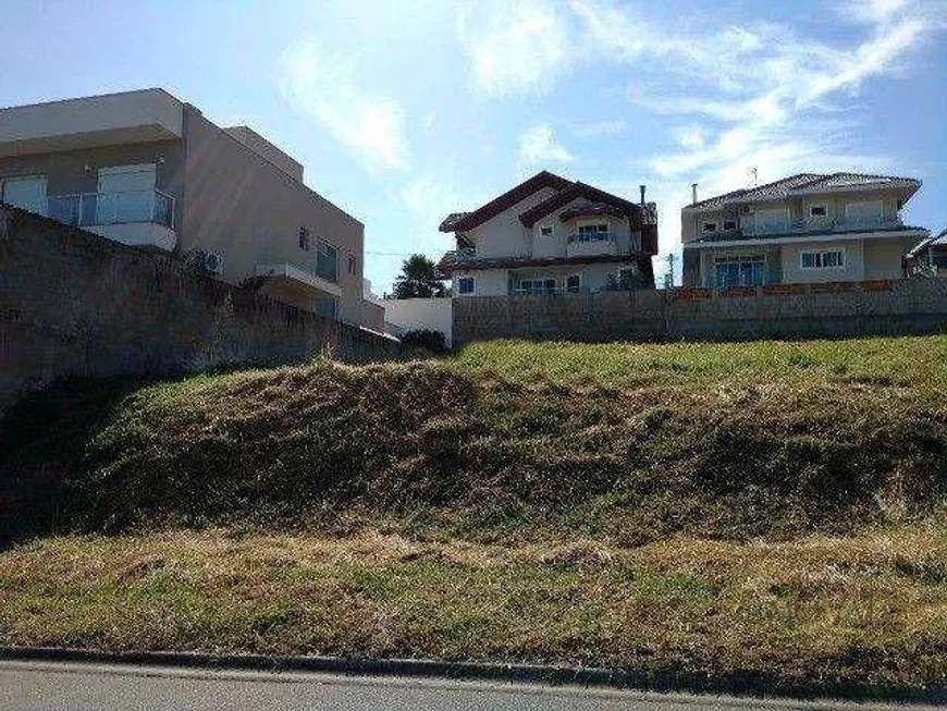 Foto 1 de Lote/Terreno à venda, 450m² em Condomínio Residencial Jaguary , São José dos Campos