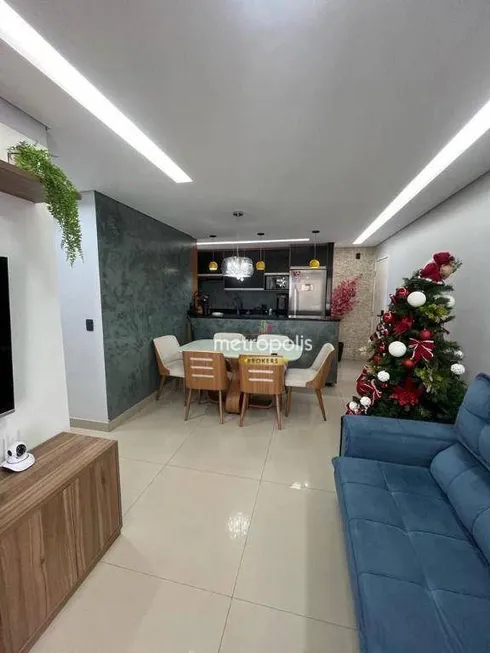 Foto 1 de Apartamento com 3 Quartos à venda, 76m² em Santo Amaro, São Paulo
