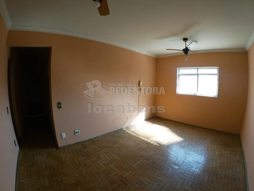 Foto 1 de Apartamento com 3 Quartos para alugar, 151m² em Parque Industrial, São José do Rio Preto