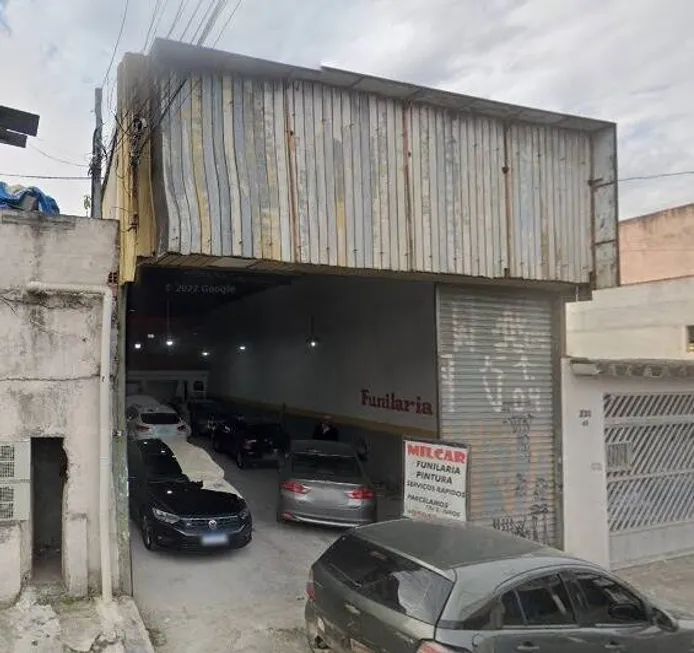 Foto 1 de Galpão/Depósito/Armazém para alugar, 214m² em Vila Yolanda, Osasco