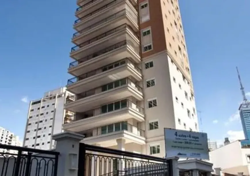 Foto 1 de Apartamento com 4 Quartos à venda, 373m² em Aclimação, São Paulo