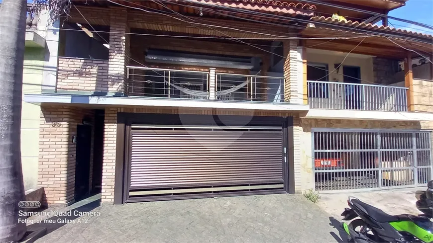 Foto 1 de Sobrado com 4 Quartos à venda, 250m² em Tremembé, São Paulo
