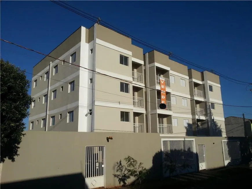 Foto 1 de Apartamento com 2 Quartos à venda, 63m² em Jardim Mugnaini, São José do Rio Preto