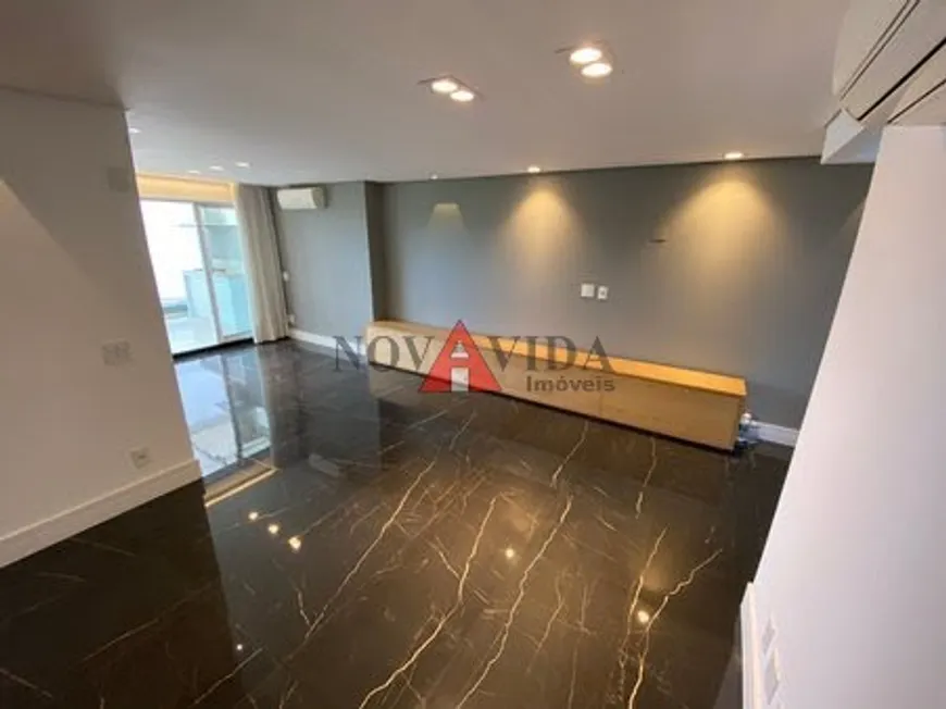 Foto 1 de Apartamento com 2 Quartos à venda, 93m² em Campo Belo, São Paulo