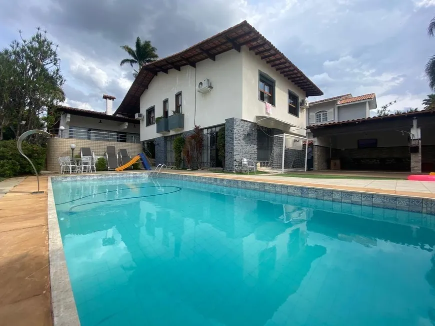 Foto 1 de Casa com 4 Quartos à venda, 553m² em Bandeirantes, Belo Horizonte