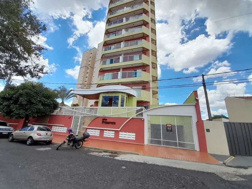 Foto 1 de Apartamento com 2 Quartos à venda, 97m² em Vila José Bonifácio, Araraquara