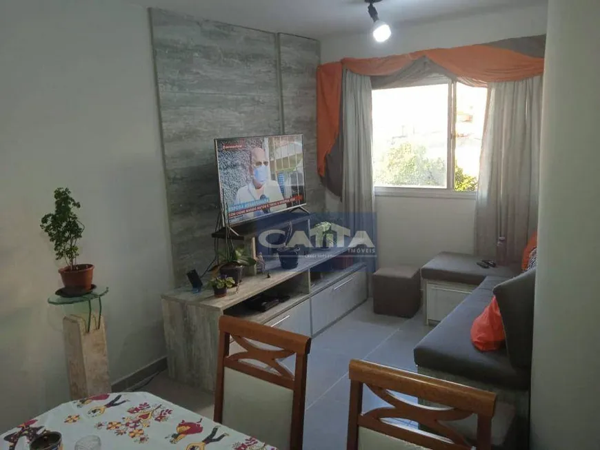 Foto 1 de Apartamento com 2 Quartos à venda, 55m² em Sacomã, São Paulo