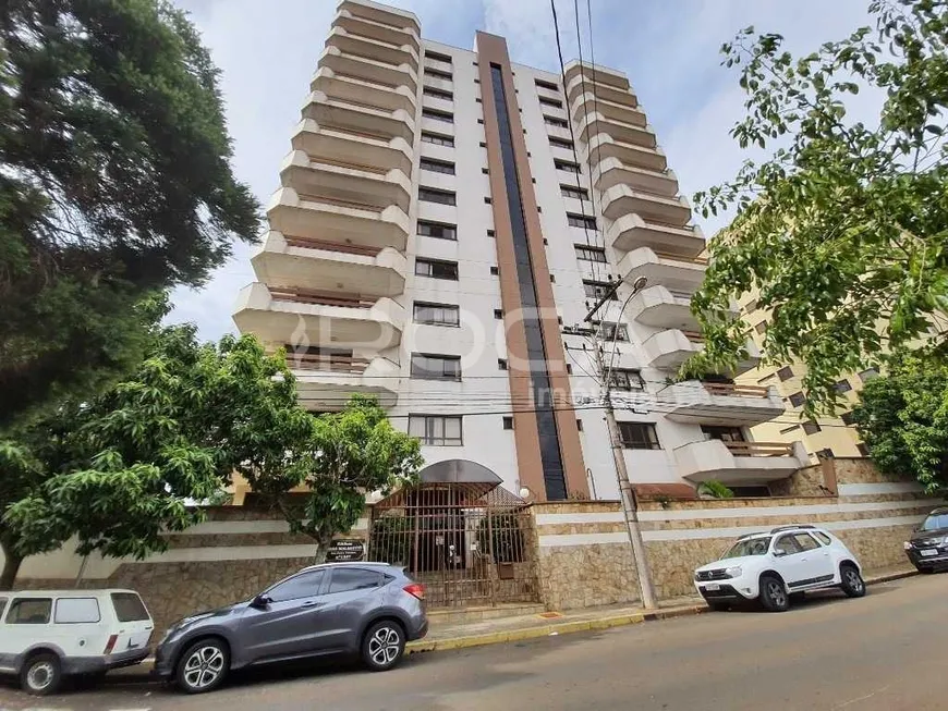 Foto 1 de Apartamento com 3 Quartos à venda, 131m² em Jardim Bethania, São Carlos