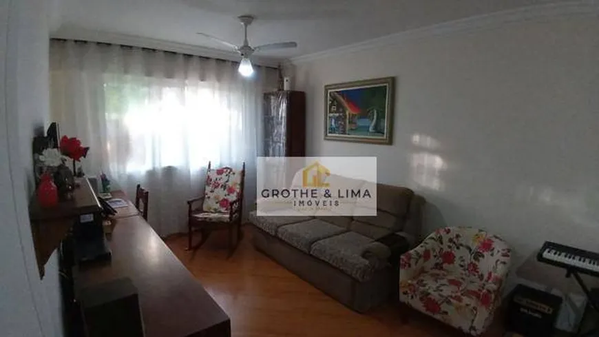 Foto 1 de Apartamento com 2 Quartos à venda, 75m² em Jardim Alvorada, São José dos Campos