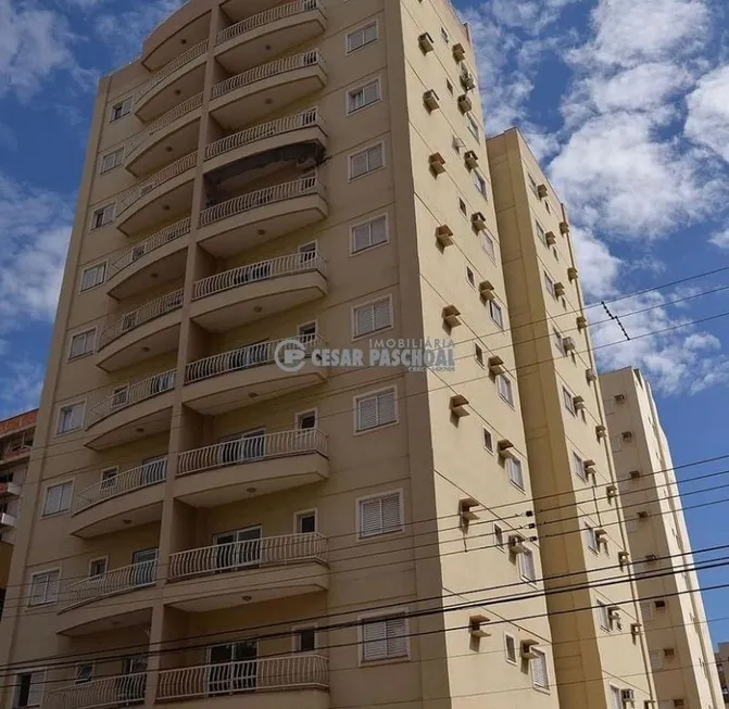 Foto 1 de Apartamento com 2 Quartos para alugar, 69m² em Nova Aliança, Ribeirão Preto