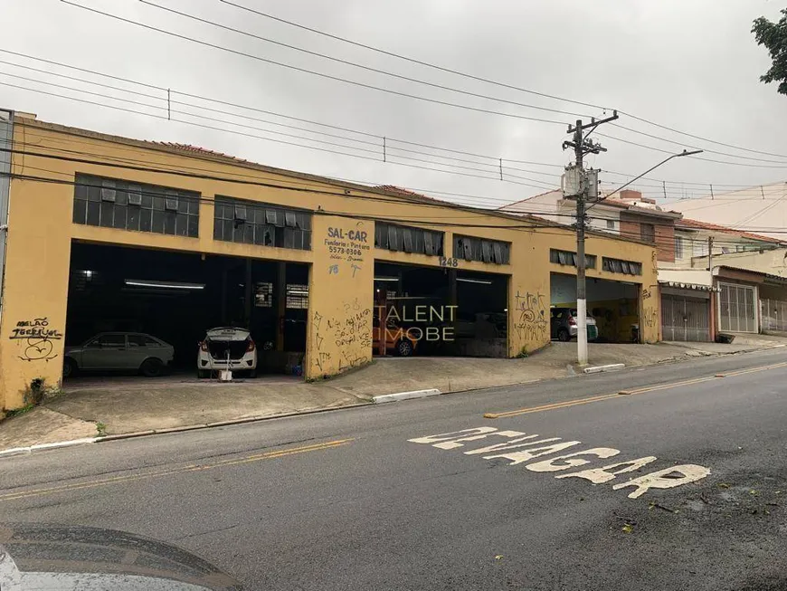 Foto 1 de Ponto Comercial para venda ou aluguel, 750m² em Vila Mariana, São Paulo