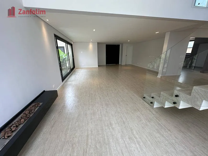 Foto 1 de Casa de Condomínio com 4 Quartos à venda, 441m² em Alphaville Residencial Dois, Barueri