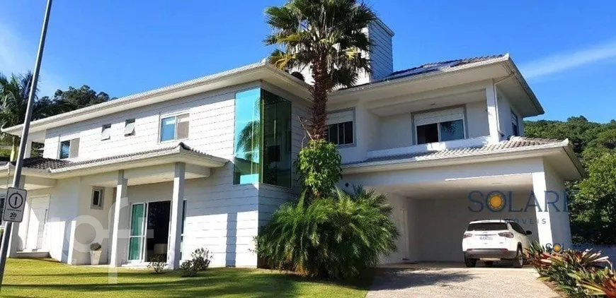 Foto 1 de Casa de Condomínio com 4 Quartos à venda, 400m² em Córrego Grande, Florianópolis