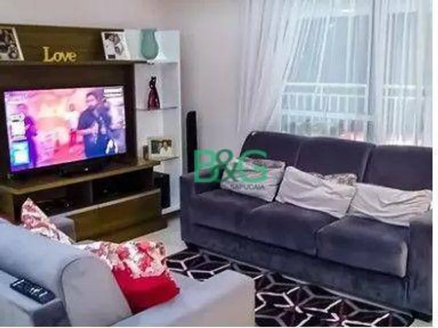 Foto 1 de Apartamento com 4 Quartos à venda, 128m² em Vila Leonor, Guarulhos