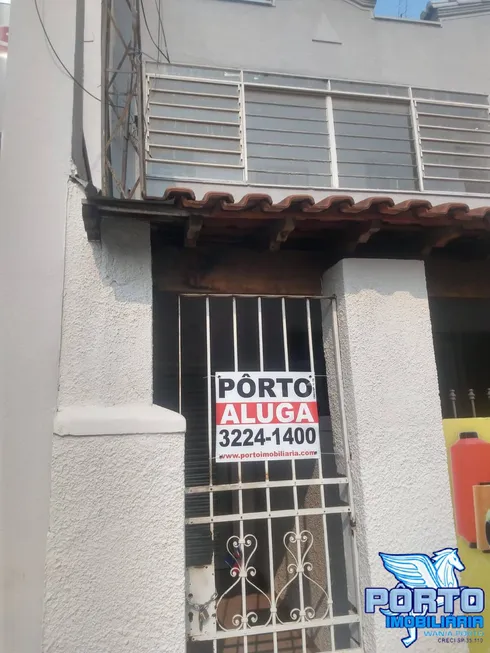 Foto 1 de Casa com 2 Quartos para alugar, 82m² em Jardim Paulista, Bauru