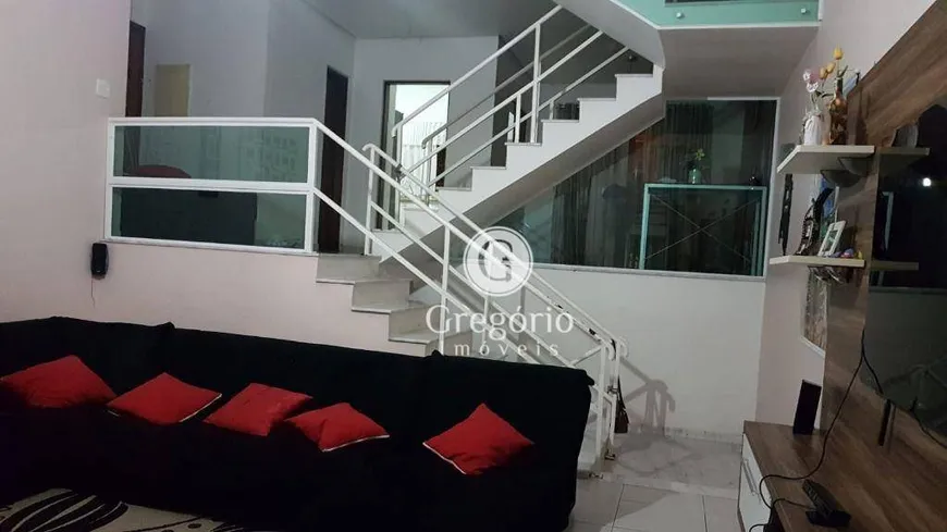 Foto 1 de Casa de Condomínio com 3 Quartos à venda, 200m² em Centro, Cotia