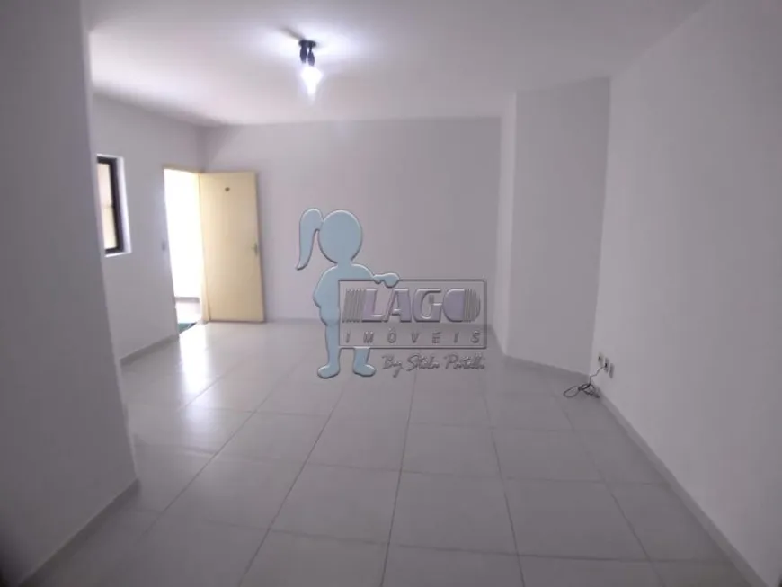 Foto 1 de Apartamento com 2 Quartos à venda, 60m² em Vila Monte Alegre, Ribeirão Preto