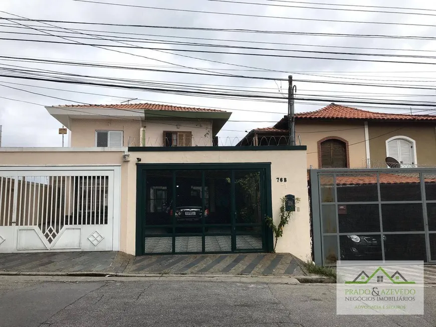 Foto 1 de Casa com 3 Quartos à venda, 186m² em Vila Sônia, São Paulo