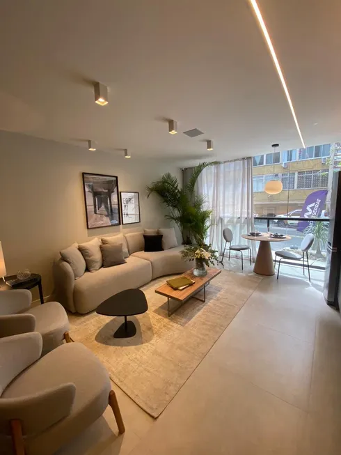 Foto 1 de Apartamento com 1 Quarto à venda, 39m² em Flamengo, Rio de Janeiro