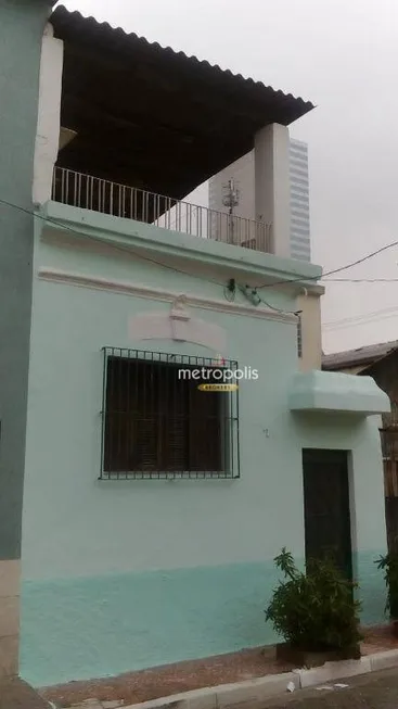 Foto 1 de Casa com 2 Quartos à venda, 50m² em Sé, São Paulo