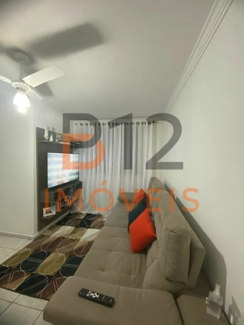 Foto 1 de Apartamento com 2 Quartos à venda, 58m² em Jardim Francisco Mendes, São Paulo