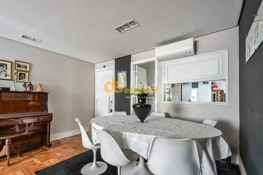 Foto 1 de Apartamento com 3 Quartos à venda, 115m² em Sumaré, São Paulo
