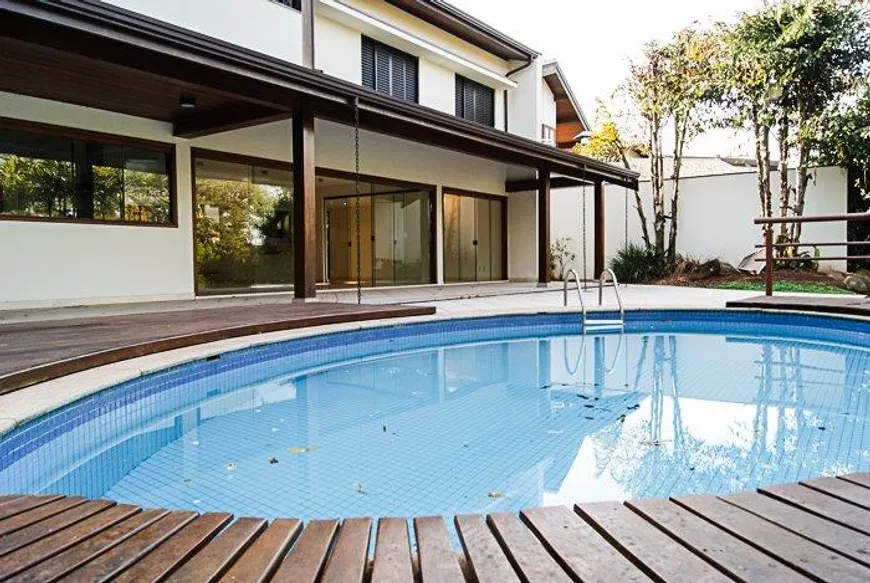 Foto 1 de Casa com 4 Quartos para venda ou aluguel, 554m² em Cidade Universitária, Campinas
