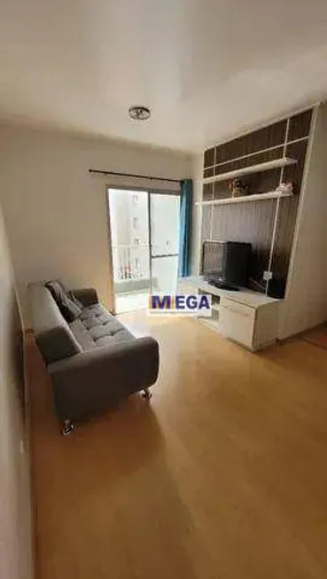 Foto 1 de Apartamento com 3 Quartos à venda, 76m² em Jardim dos Oliveiras, Campinas