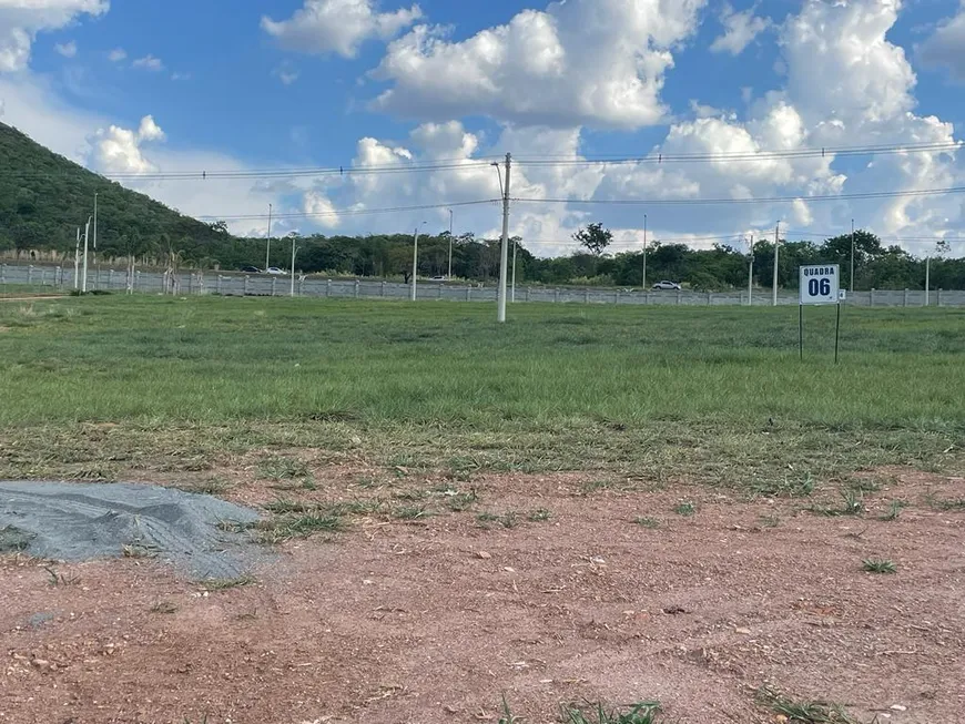 Foto 1 de Lote/Terreno à venda, 250m² em Solar Monte Cristo, Senador Canedo