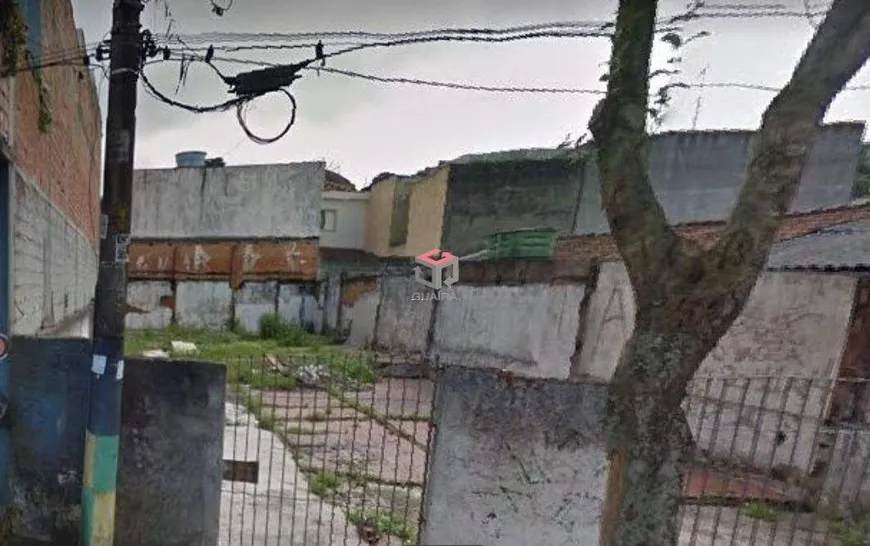 Foto 1 de Lote/Terreno à venda, 250m² em Taboão, São Bernardo do Campo