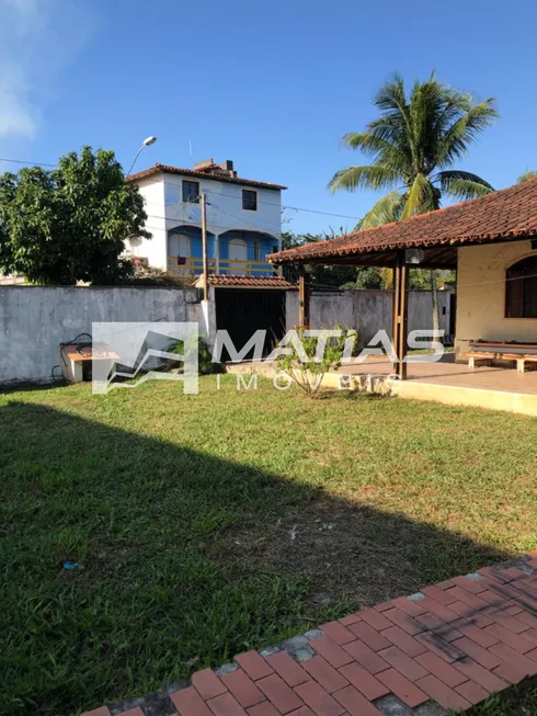 Foto 1 de Casa com 5 Quartos à venda, 240m² em Praia do Morro, Guarapari