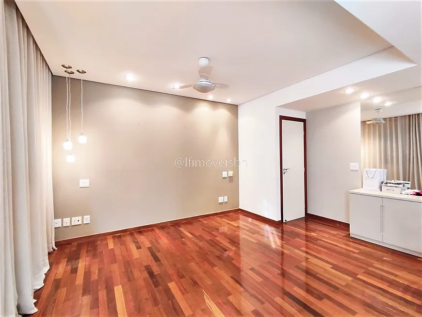 Foto 1 de Apartamento com 5 Quartos à venda, 394m² em Santo Agostinho, Belo Horizonte