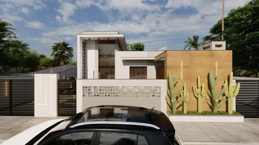 Foto 1 de Casa com 3 Quartos à venda, 82m² em Colinas, Rio das Ostras