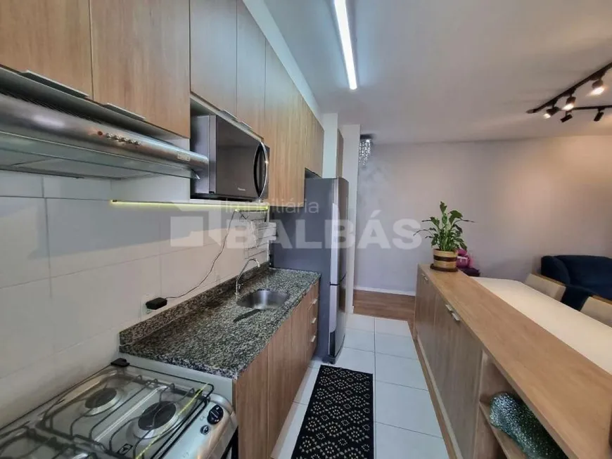 Foto 1 de Apartamento com 3 Quartos à venda, 79m² em Catumbi, São Paulo