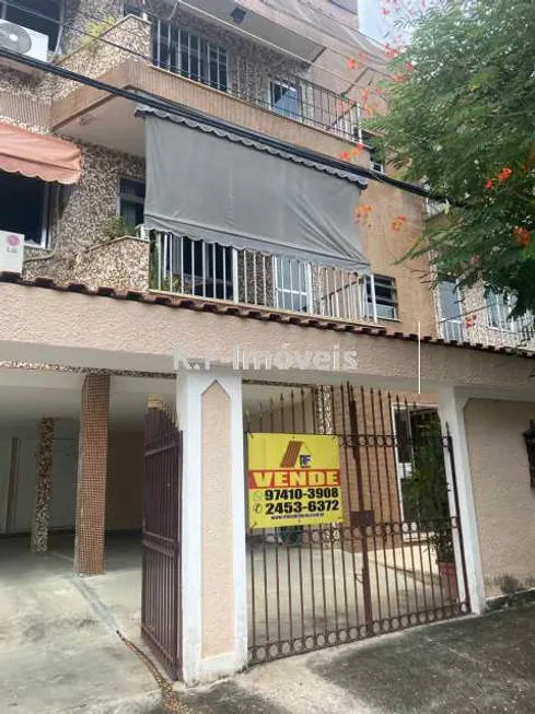 Foto 1 de Apartamento com 2 Quartos à venda, 70m² em  Vila Valqueire, Rio de Janeiro