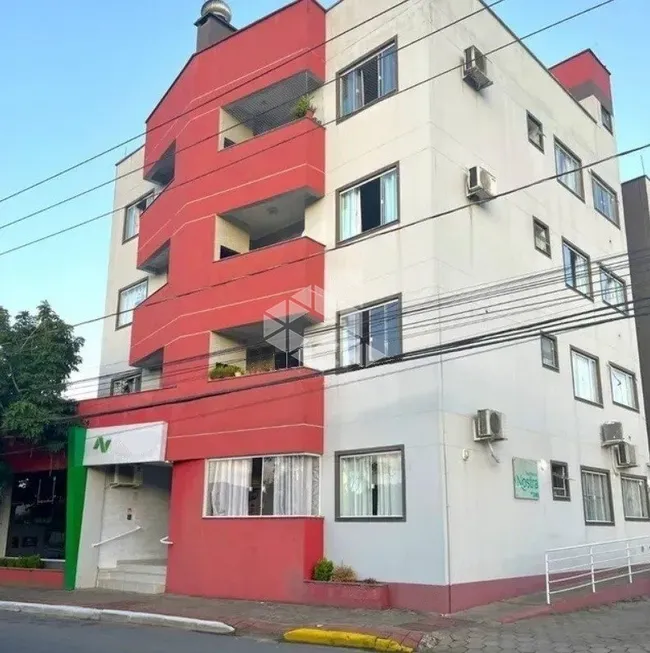 Foto 1 de Apartamento com 2 Quartos à venda, 69m² em Água Verde, Jaraguá do Sul