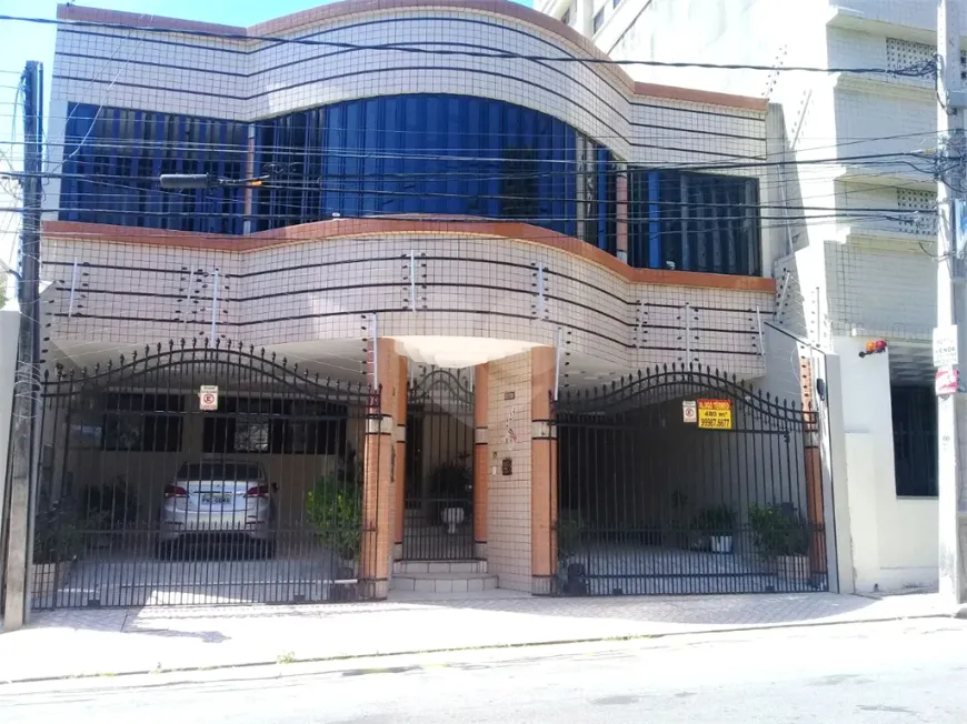 Foto 1 de Imóvel Comercial com 10 Quartos à venda, 776m² em Centro, Fortaleza