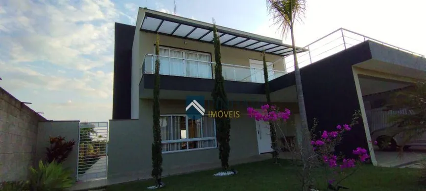 Foto 1 de Casa de Condomínio com 3 Quartos à venda, 258m² em Jacaré, Cabreúva