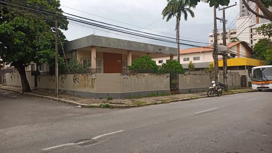 Foto 1 de Lote/Terreno à venda, 1155m² em Aldeota, Fortaleza