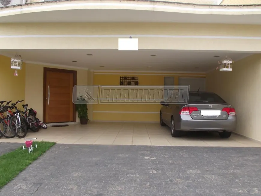 Foto 1 de Casa de Condomínio com 4 Quartos à venda, 290m² em Ibiti Royal Park, Sorocaba