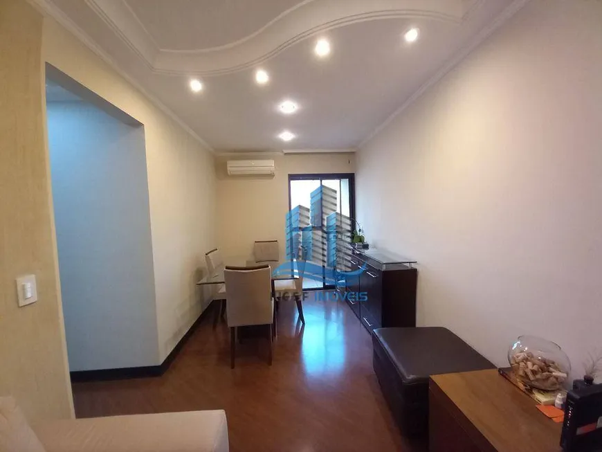 Foto 1 de Apartamento com 3 Quartos à venda, 78m² em Santa Maria, São Caetano do Sul