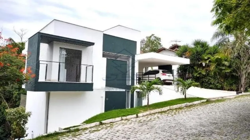 Foto 1 de Casa de Condomínio com 3 Quartos à venda, 630m² em Matapaca, Niterói