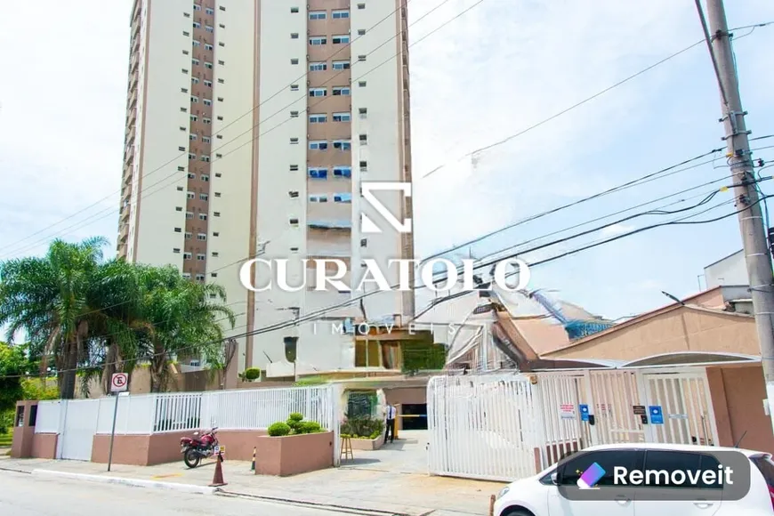 Foto 1 de Apartamento com 3 Quartos à venda, 80m² em Silveira, Santo André