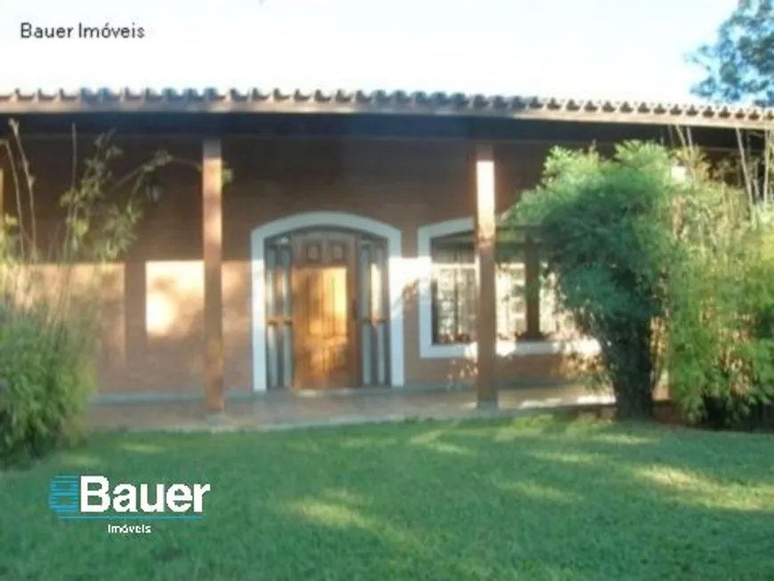 Foto 1 de Casa com 4 Quartos à venda, 792m² em Parque Taquaral, Campinas