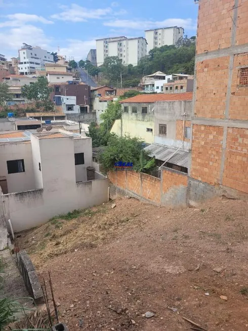 Foto 1 de Lote/Terreno à venda, 250m² em Diamante, Belo Horizonte