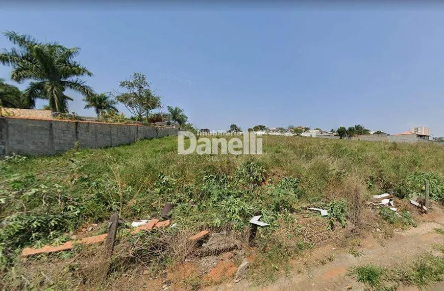 Foto 1 de Lote/Terreno à venda, 1402m² em Granjas Panorama, Taubaté