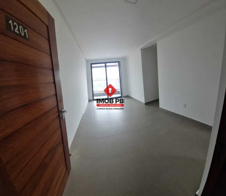 Foto 1 de Apartamento com 2 Quartos para alugar, 71m² em Tambauzinho, João Pessoa