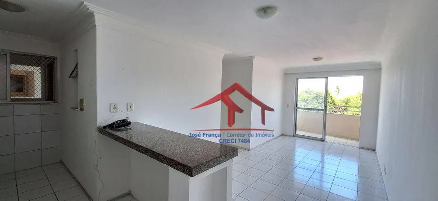 Foto 1 de Apartamento com 3 Quartos à venda, 68m² em Maraponga, Fortaleza